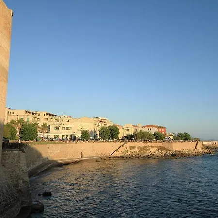 Alghero Old Town Gem Emerald By Sea *