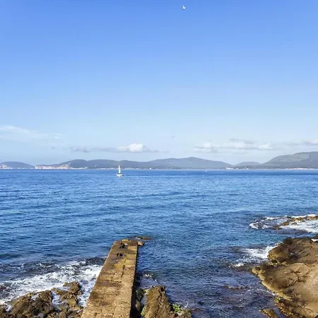 Alghero Old Town Gem Emerald By Sea アパート