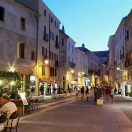 Old Town Charm - Sardinia 알게로