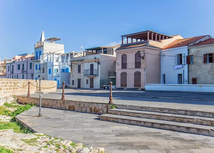 Апартаменты Old Town Charm - Sardinia *