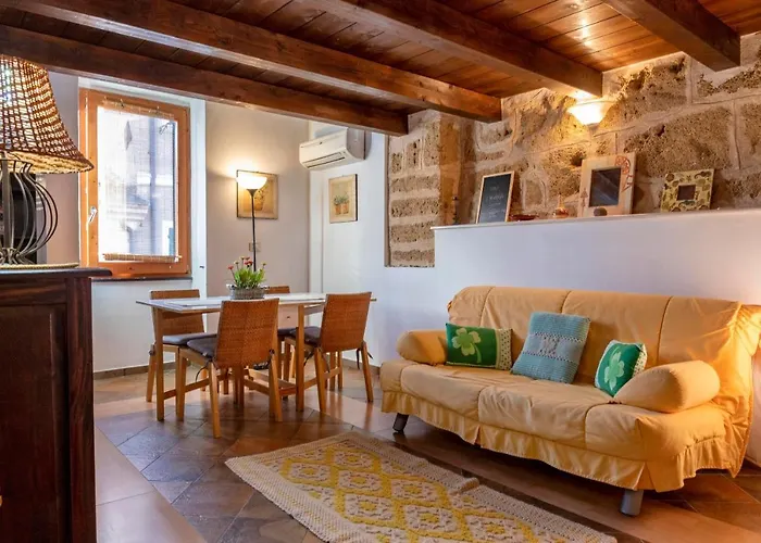 Old Town Charm - Sardinia