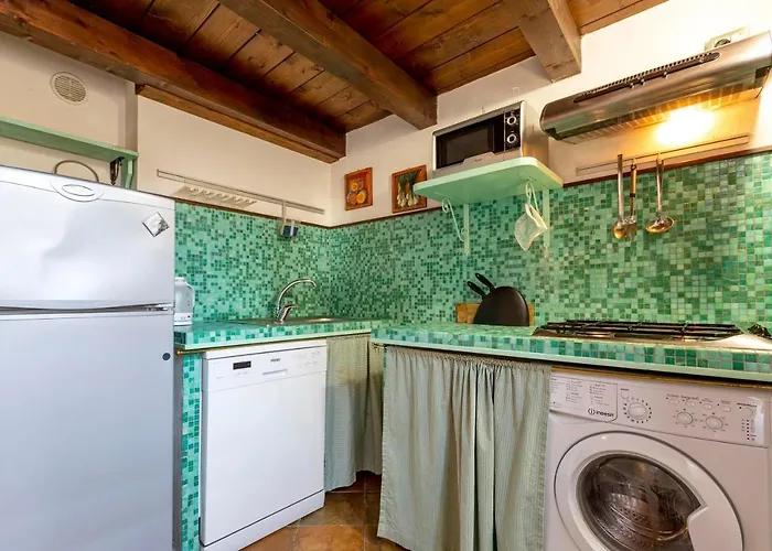 Old Town Charm - Sardinia