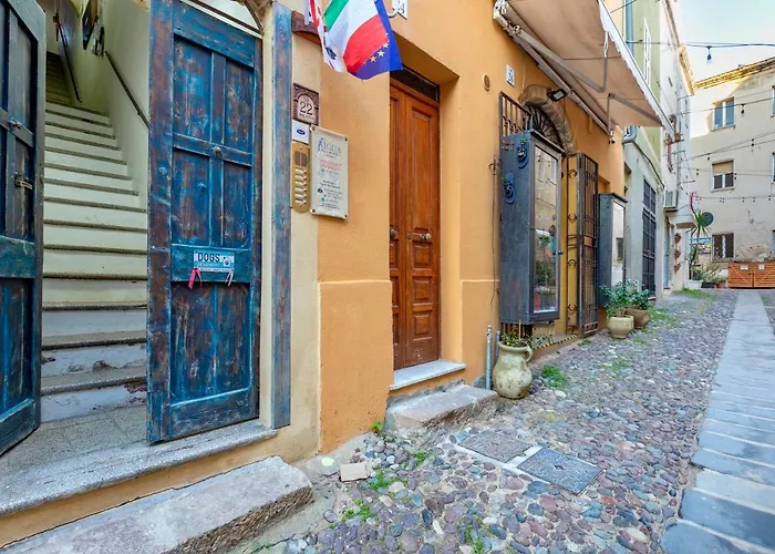Old Town Charm - Sardinia * Альгеро